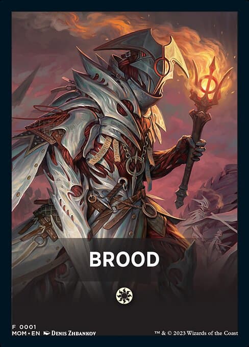 Brood Token