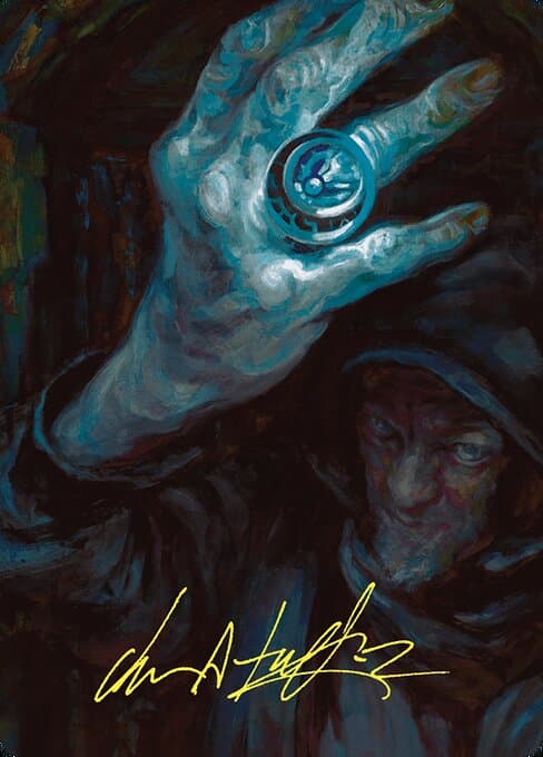 Arcane Signet // Arcane Signet Token