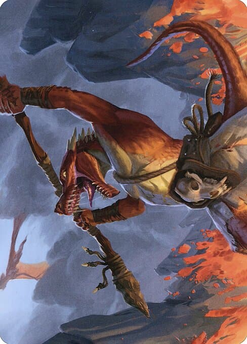 Minion of the Mighty // Kobold Token