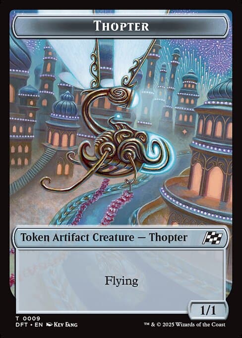 Thopter Token