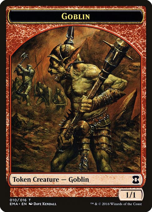 Goblin Token