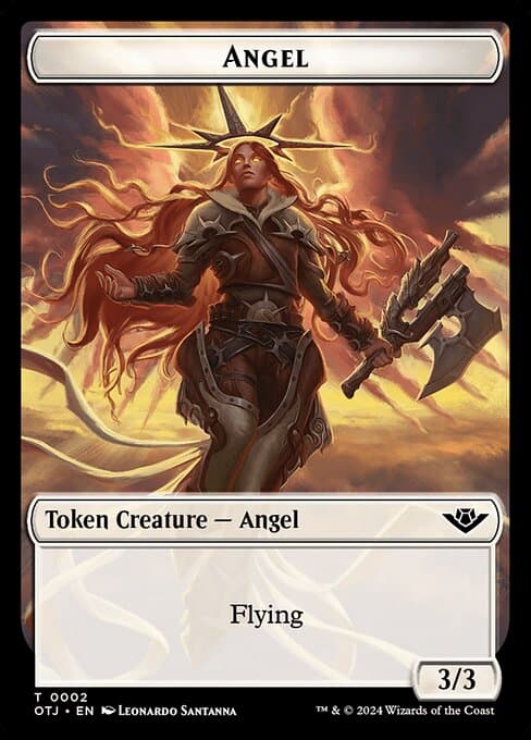 Angel Token