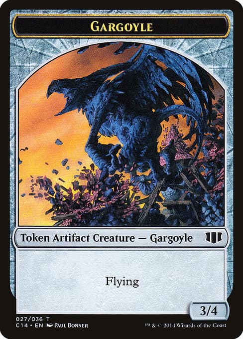 Gargoyle Token