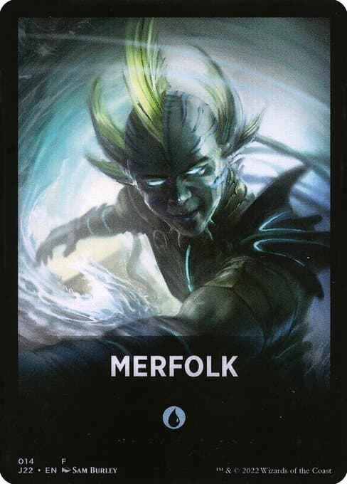 Merfolk Token