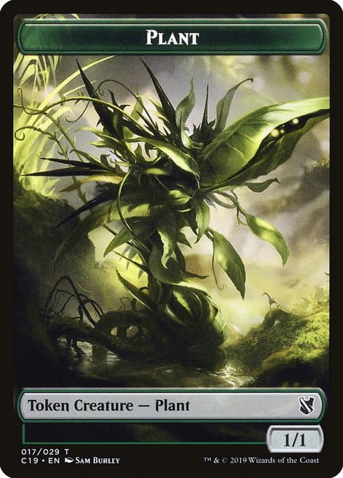 Plant Token