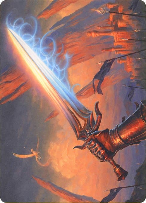 Sword of Truth and Justice // Sword of Truth and Justice Token