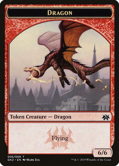 Dragon Token