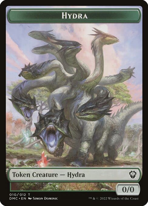 Hydra Token