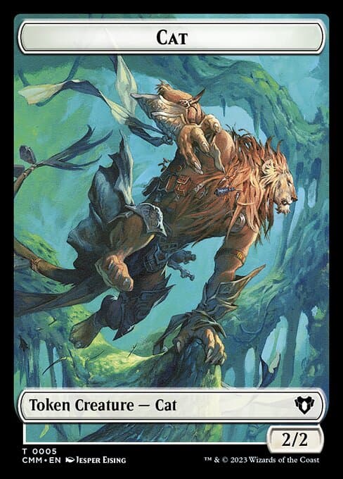 Cat Token