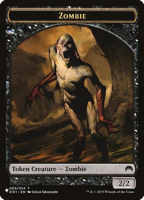 Zombie Token