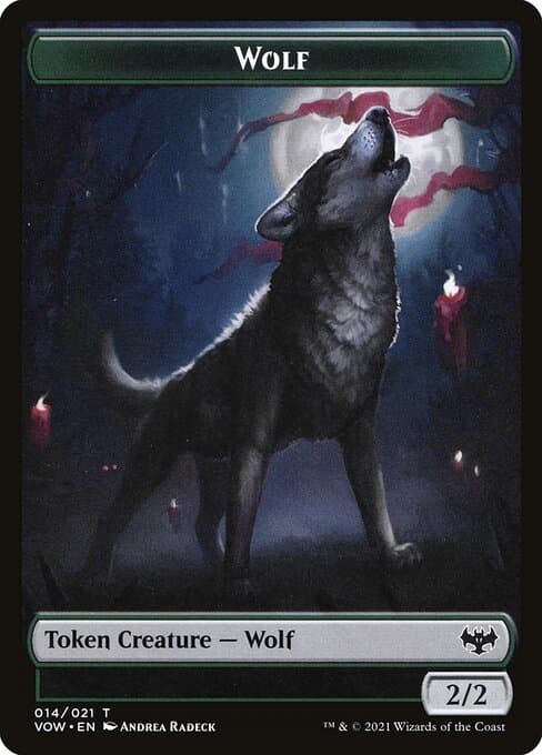 Wolf Token