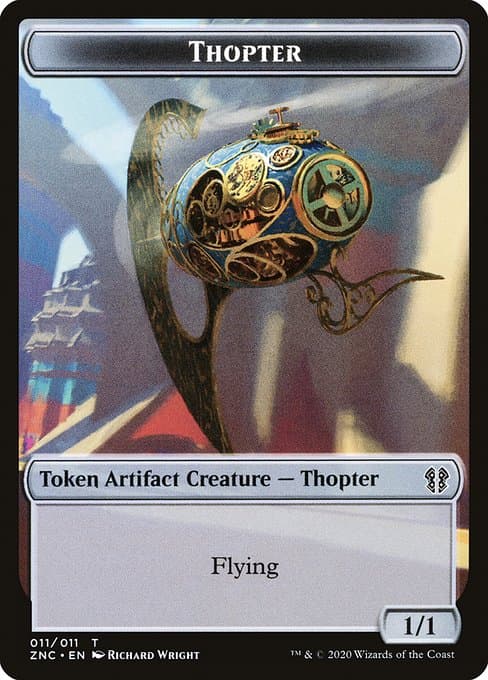 Thopter Token