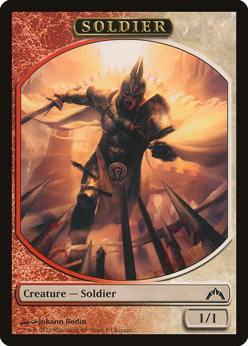 Soldier Token