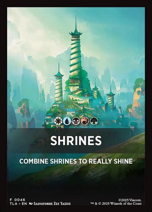 Shrines Token