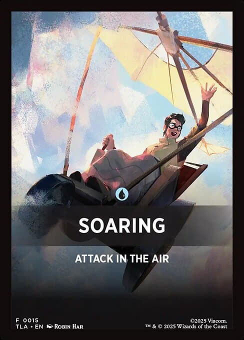 Soaring Token