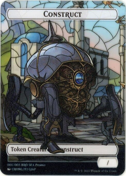 Construct Token