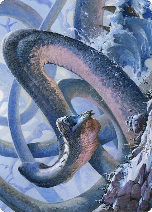 Koma, Cosmos Serpent // Koma, Cosmos Serpent Token