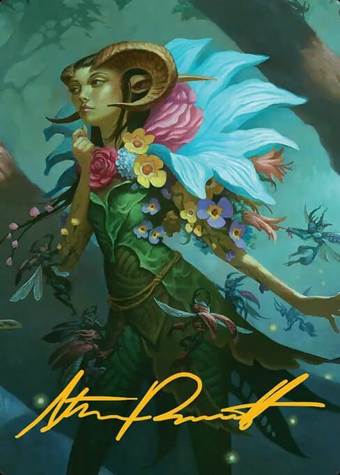 Maralen, Fae Ascendant // Maralen, Fae Ascendant Token