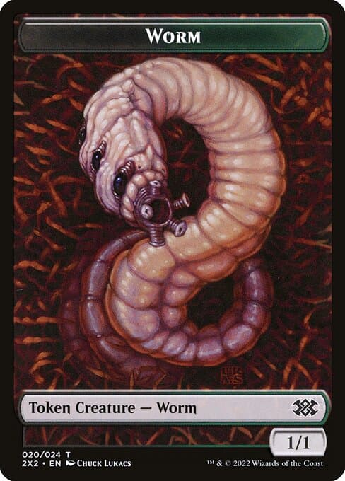 Worm Token