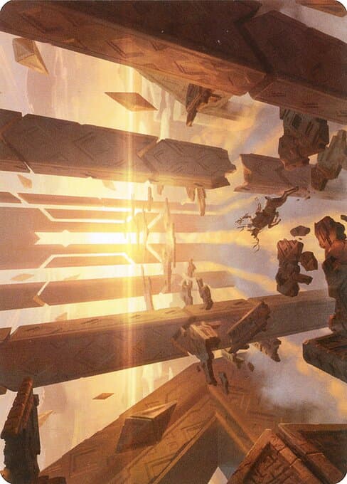 Skyclave Basilica // Skyclave Basilica Token
