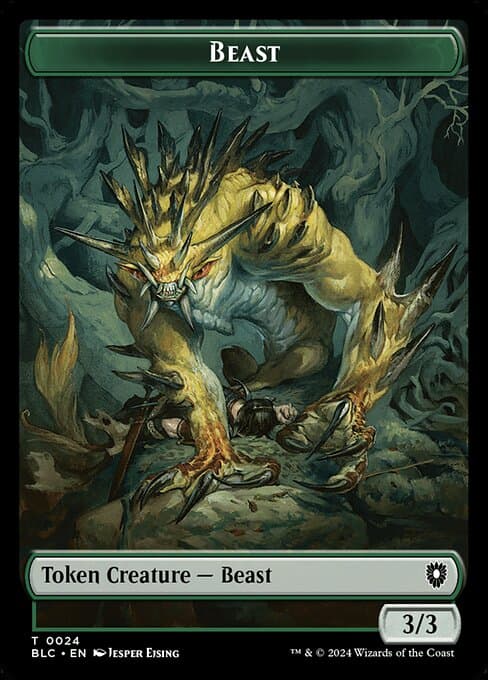 Beast Token
