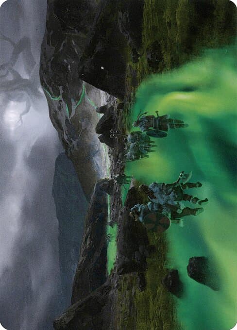 Path to the World Tree // Path to the World Tree Token