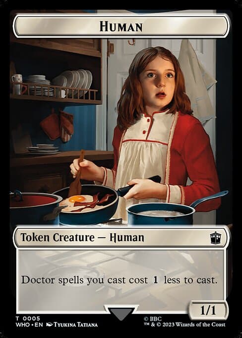 Human Token