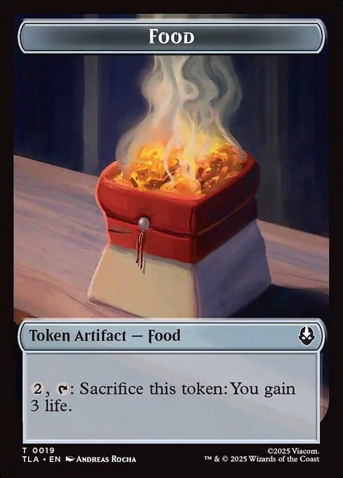 Food Token