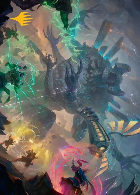 Moment of Reckoning // Moment of Reckoning Token