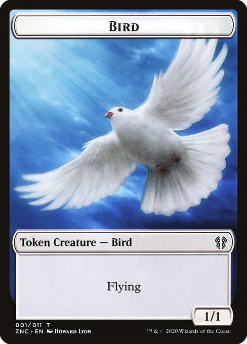 Bird Token