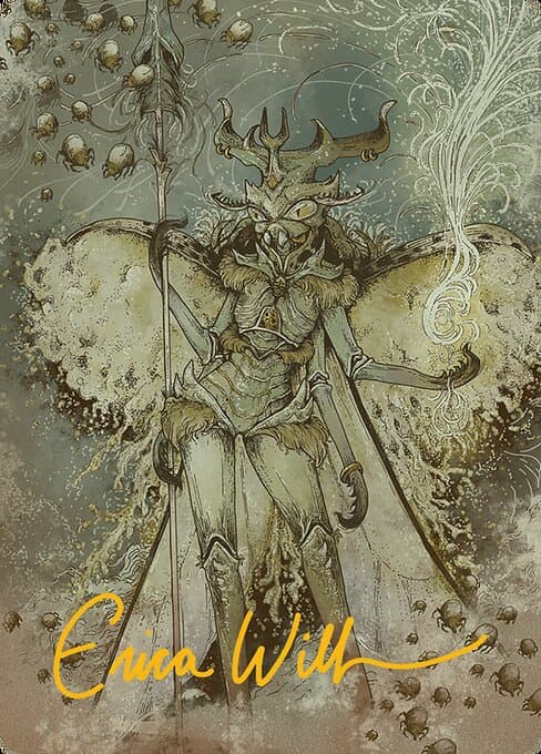 Aatchik, Emerald Radian // Aatchik, Emerald Radian Token