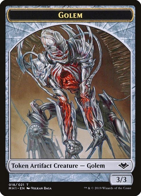 Golem Token
