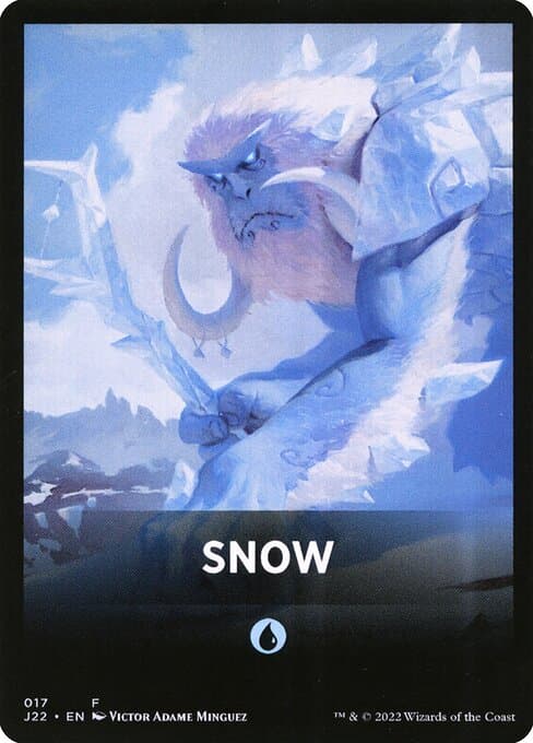 Snow Token