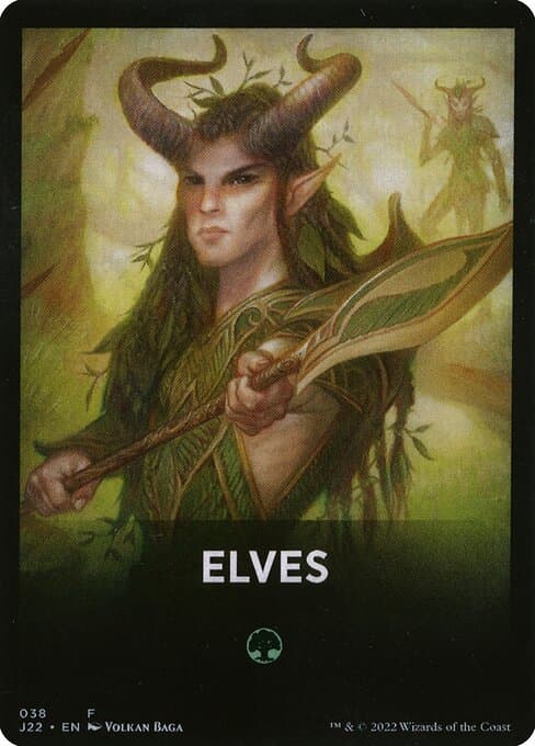 Elves Token