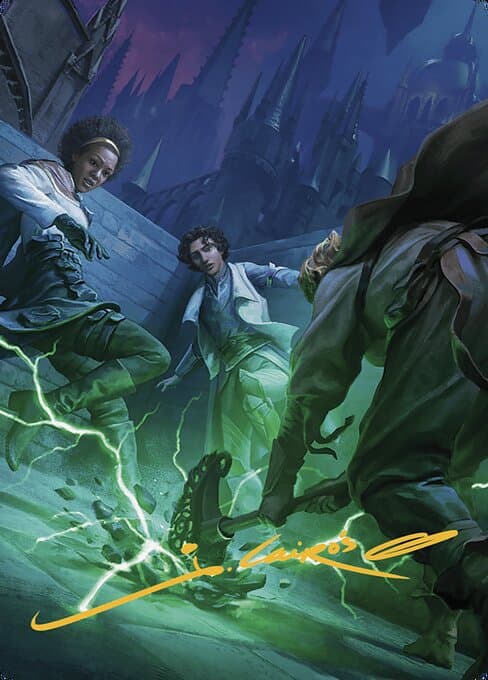 Fanatical Strength // Fanatical Strength Token