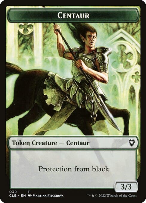 Centaur Token