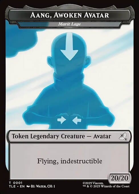 Marit Lage Token