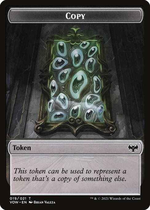 Copy Token