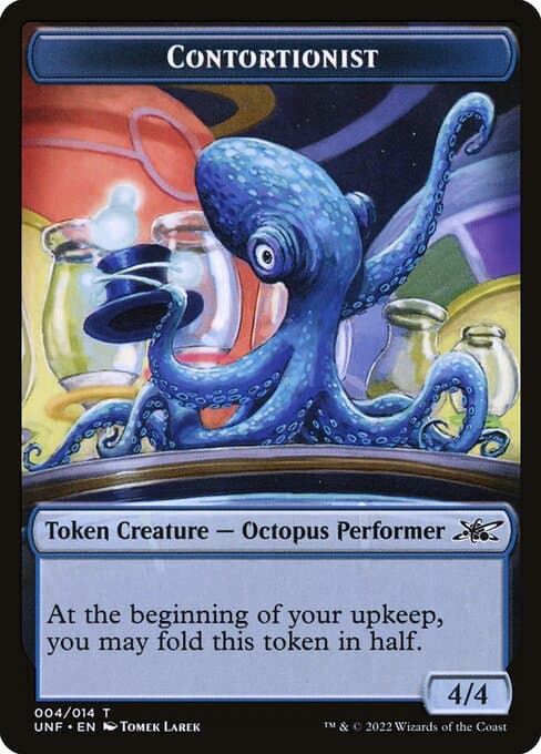 Contortionist // Contortionist Token