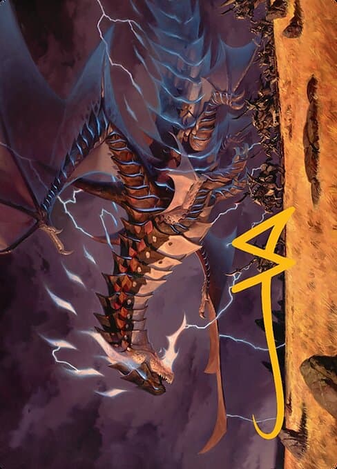 Neriv, Heart of the Storm // Neriv, Heart of the Storm Token