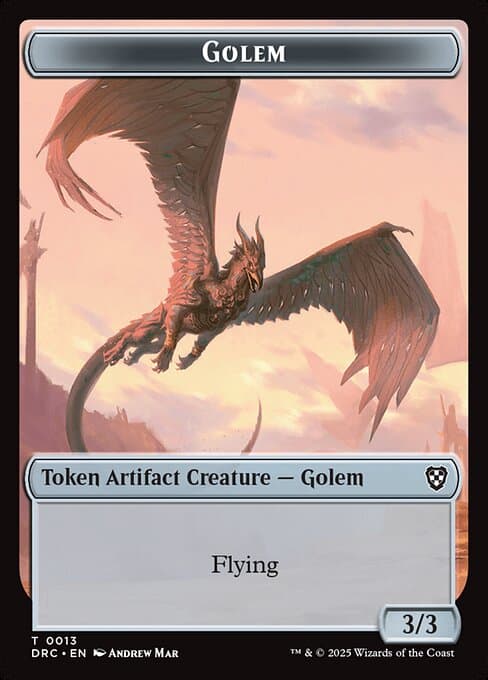 Golem Token