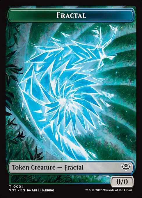 Fractal Token