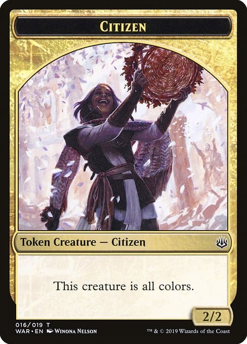 Citizen Token