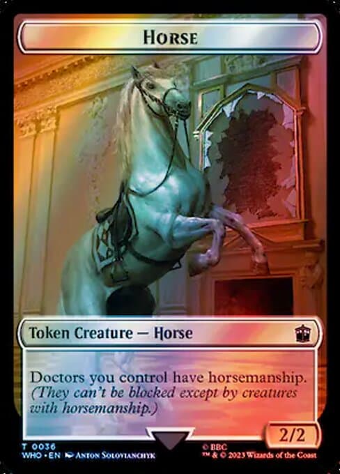 Horse Token