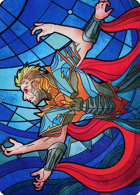 Ertai Resurrected // Ertai Resurrected Token