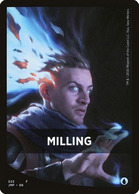 Milling Token