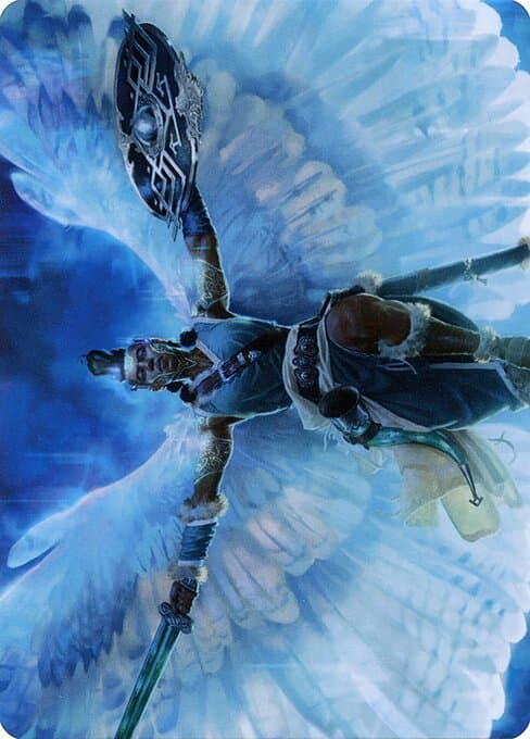Reidane, God of the Worthy // Reidane, God of the Worthy Token