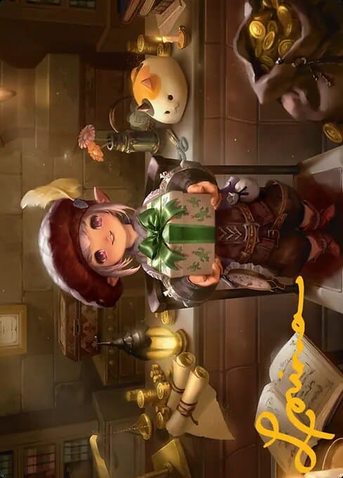 Tataru Taru // Tataru Taru Token