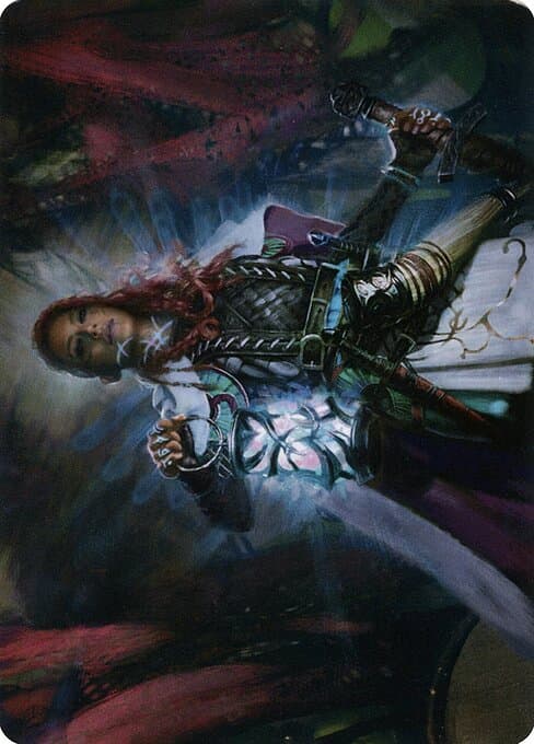 Tergrid, God of Fright // Tergrid, God of Fright Token