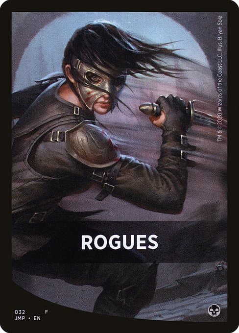 Rogues Token